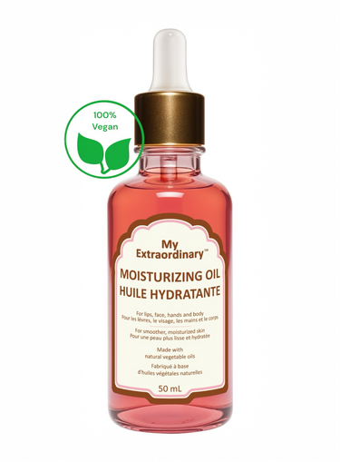 My Extraordinary Skin Moisturizing Oil